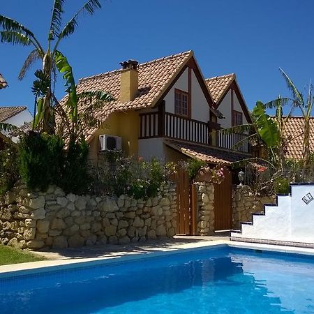Гостьовий будинок Casas El Suspiro Саора Екстер'єр фото