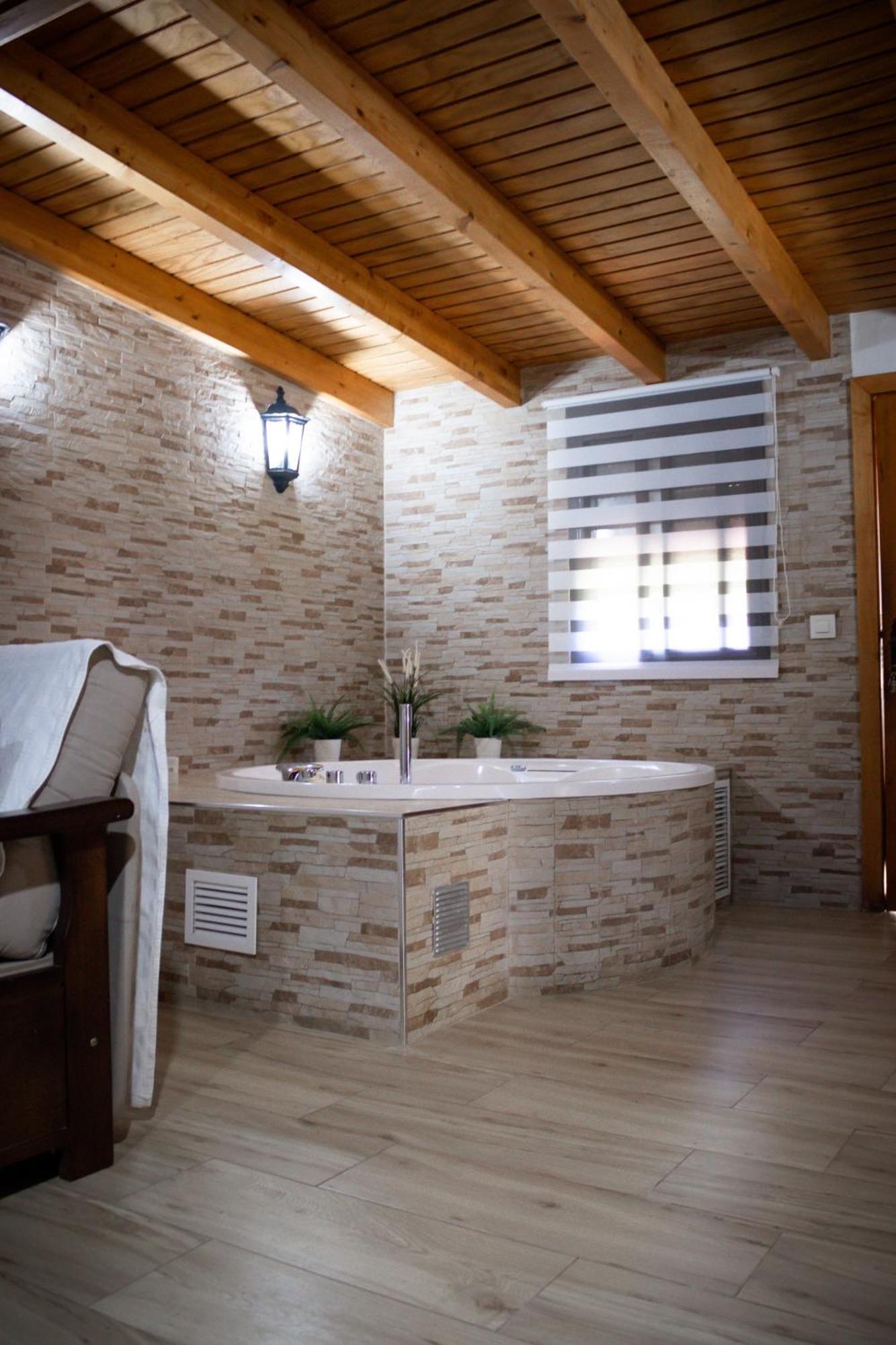 Гостьовий будинок Casas El Suspiro Саора Екстер'єр фото