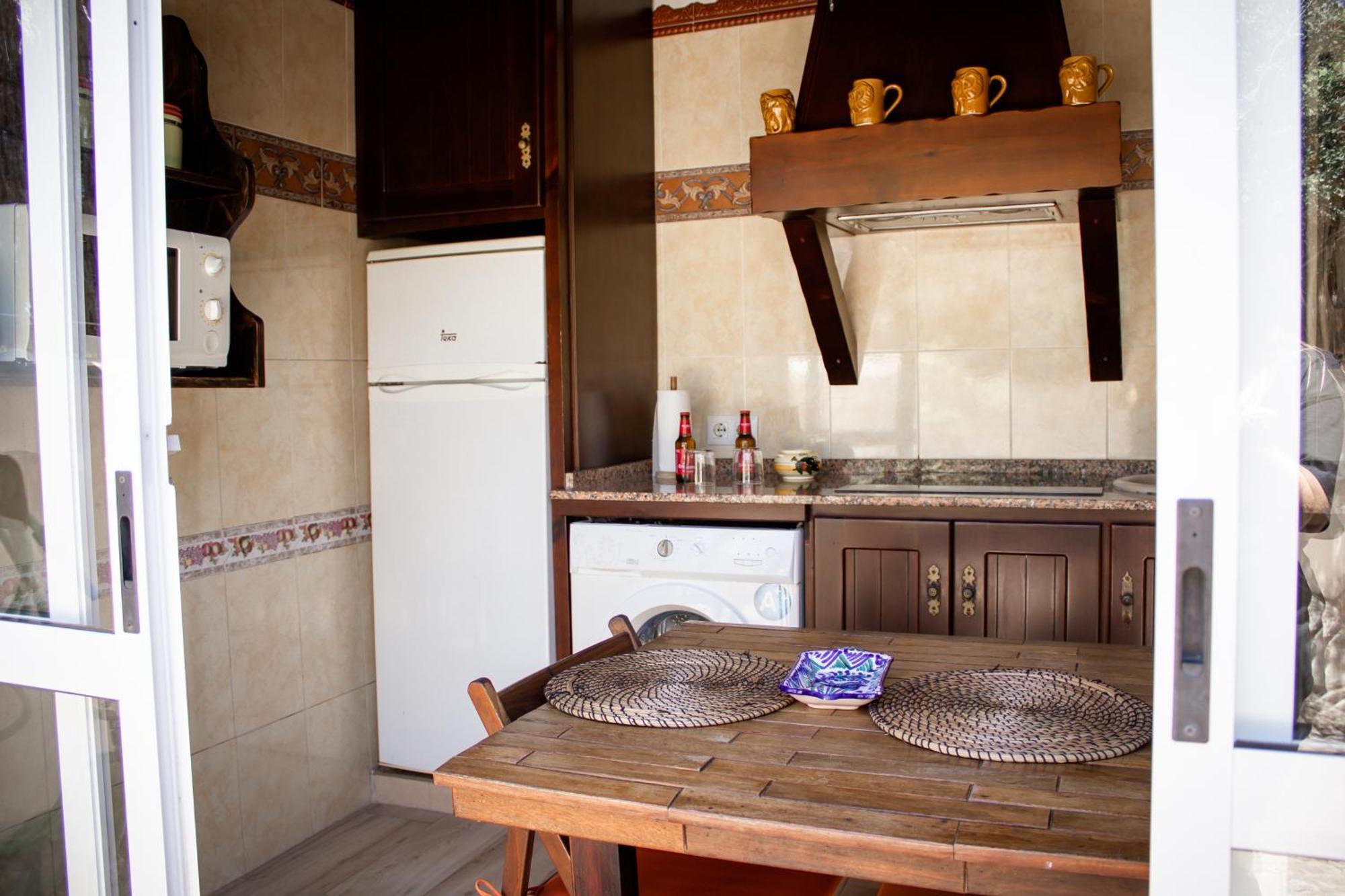 Гостьовий будинок Casas El Suspiro Саора Екстер'єр фото