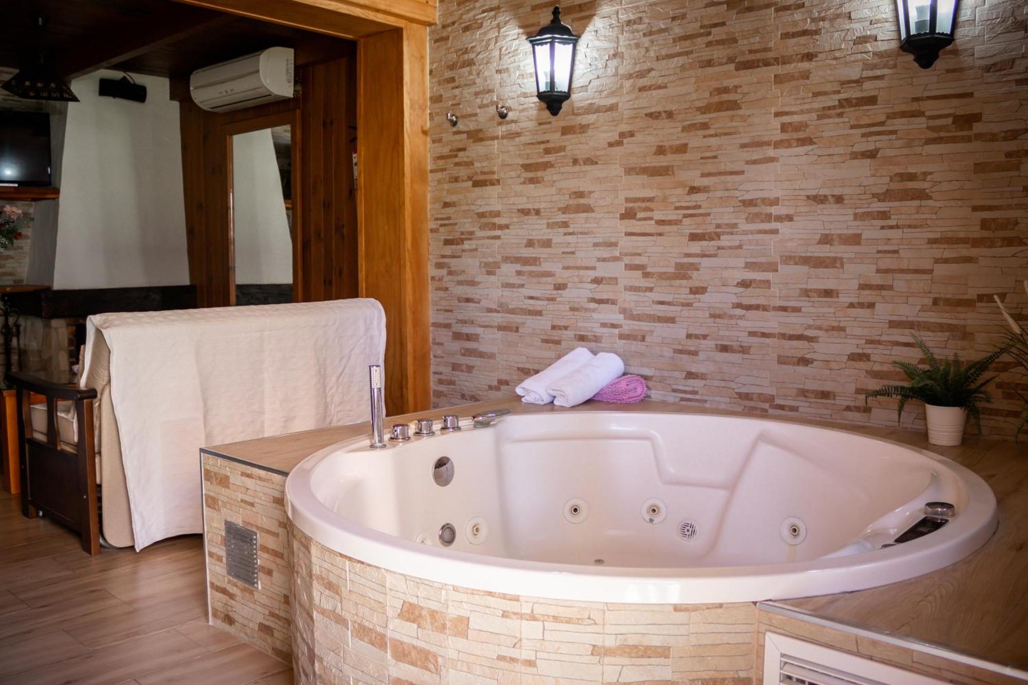 Гостьовий будинок Casas El Suspiro Саора Екстер'єр фото