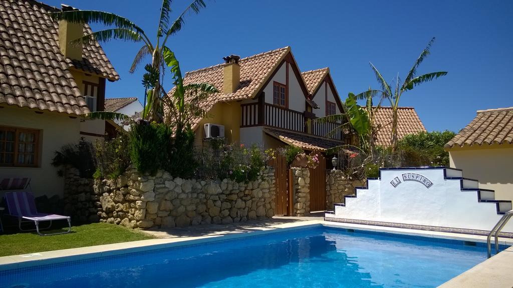 Гостьовий будинок Casas El Suspiro Саора Екстер'єр фото