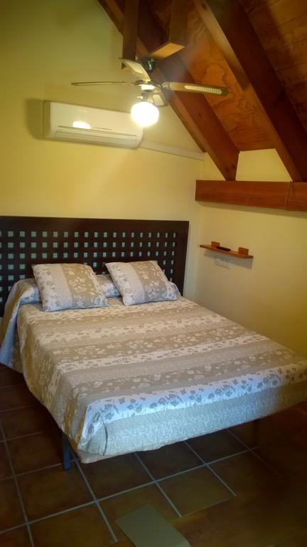Гостьовий будинок Casas El Suspiro Саора Екстер'єр фото