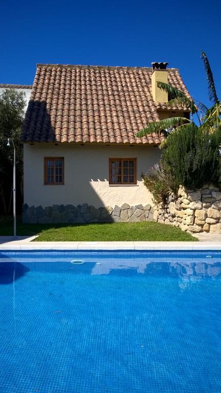 Гостьовий будинок Casas El Suspiro Саора Екстер'єр фото