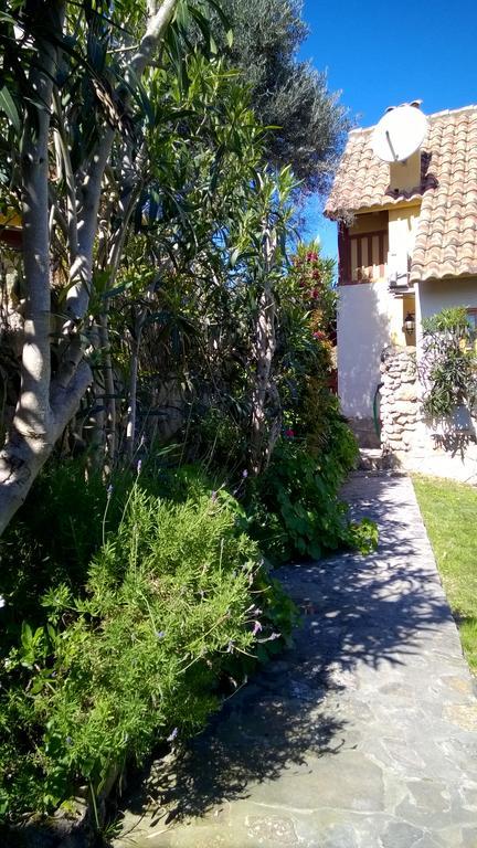 Гостьовий будинок Casas El Suspiro Саора Екстер'єр фото