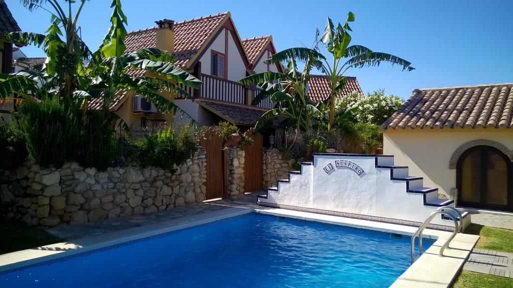 Гостьовий будинок Casas El Suspiro Саора Екстер'єр фото