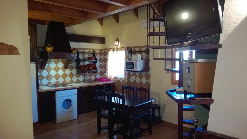 Гостьовий будинок Casas El Suspiro Саора Екстер'єр фото